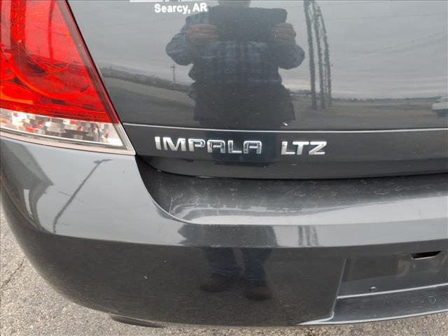 used 2013 Chevrolet Impala car