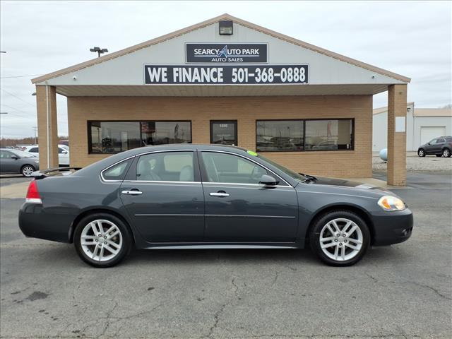 used 2013 Chevrolet Impala car