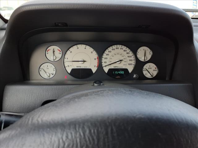 used 2004 Jeep Grand Cherokee car, priced at $7,995