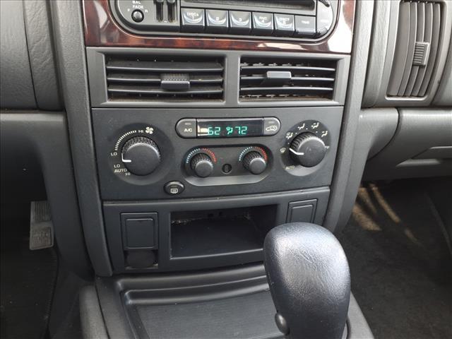 used 2004 Jeep Grand Cherokee car, priced at $7,995