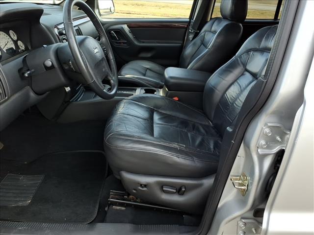 used 2004 Jeep Grand Cherokee car, priced at $7,995