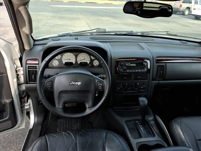 used 2004 Jeep Grand Cherokee car, priced at $7,995