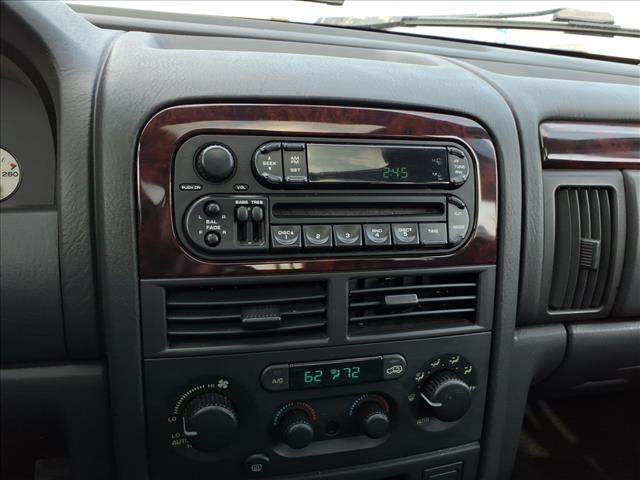 used 2004 Jeep Grand Cherokee car, priced at $7,995