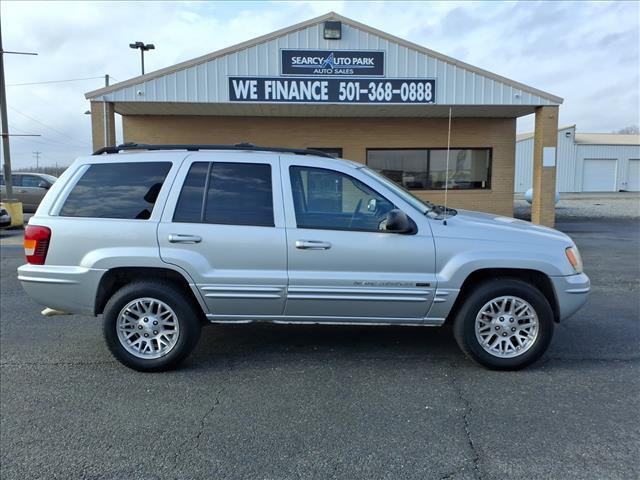 used 2004 Jeep Grand Cherokee car, priced at $7,995