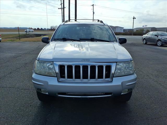 used 2004 Jeep Grand Cherokee car, priced at $7,995