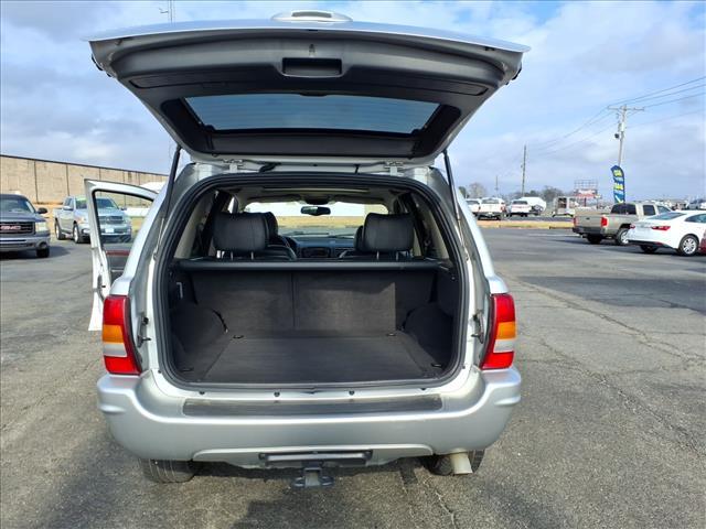 used 2004 Jeep Grand Cherokee car, priced at $7,995