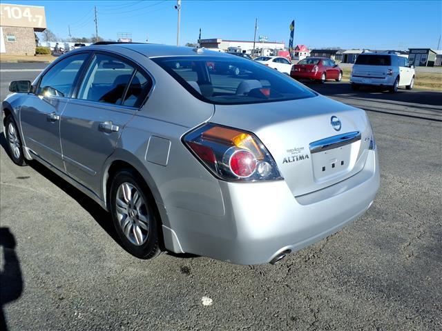 used 2012 Nissan Altima car, priced at $10,988
