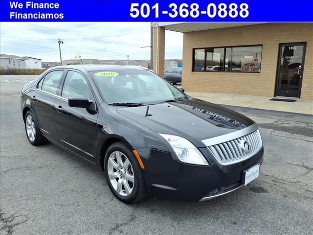 used 2010 Mercury Milan car