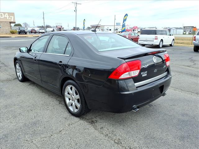used 2010 Mercury Milan car