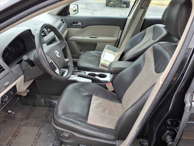 used 2010 Mercury Milan car