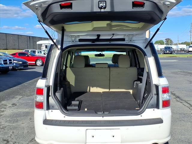 used 2015 Ford Flex car, priced at $8,995