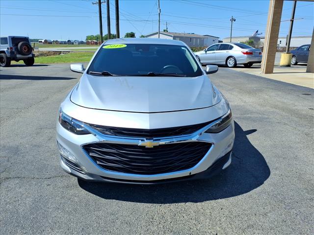 used 2019 Chevrolet Malibu Hybrid car, priced at $10,988