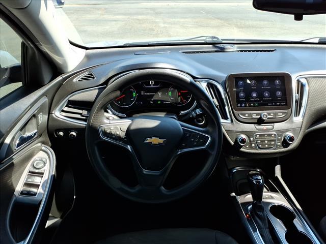 used 2019 Chevrolet Malibu Hybrid car, priced at $10,988
