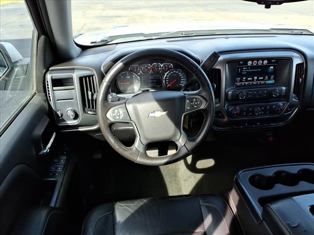 used 2018 Chevrolet Silverado 1500 car, priced at $14,988