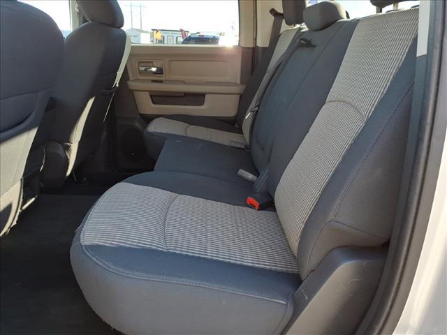 used 2012 Ram 1500 car, priced at $9,995