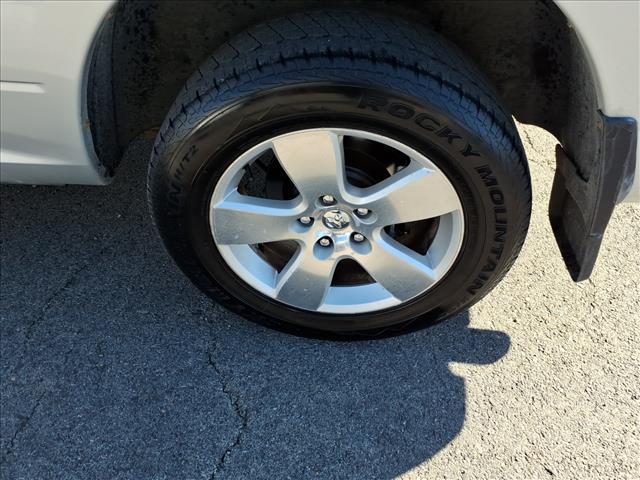 used 2012 Ram 1500 car, priced at $9,995