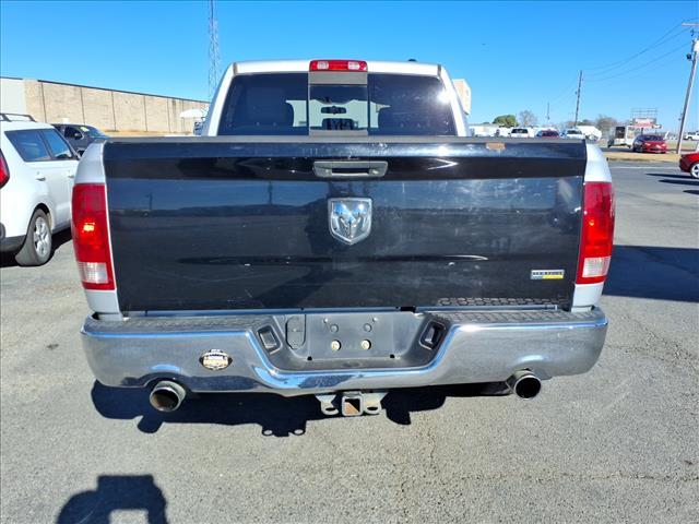 used 2012 Ram 1500 car, priced at $9,995