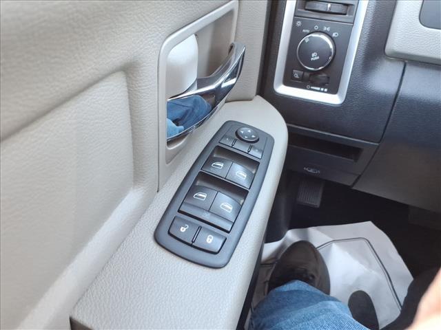 used 2012 Ram 1500 car, priced at $9,995