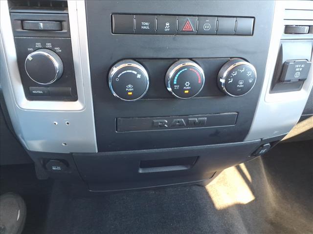 used 2012 Ram 1500 car, priced at $9,995