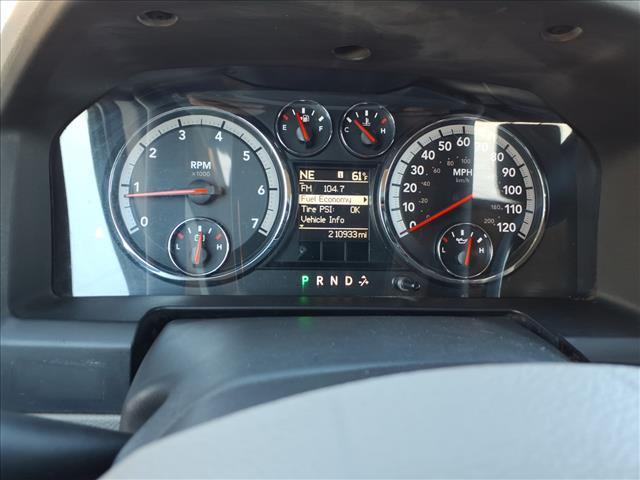 used 2012 Ram 1500 car, priced at $9,995