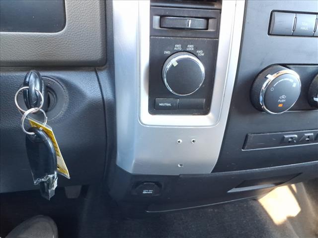 used 2012 Ram 1500 car, priced at $9,995