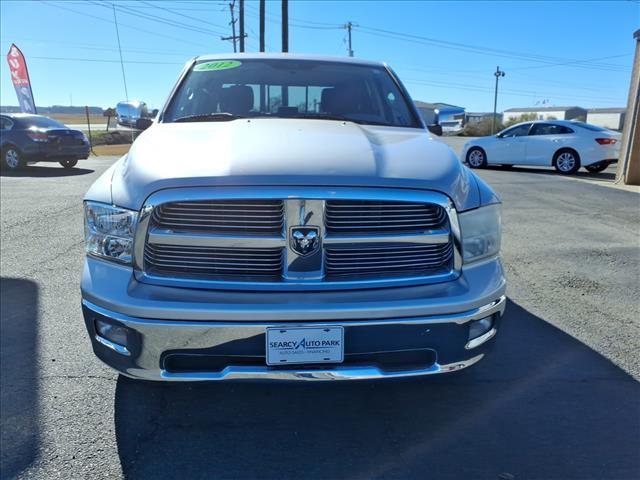 used 2012 Ram 1500 car, priced at $9,995