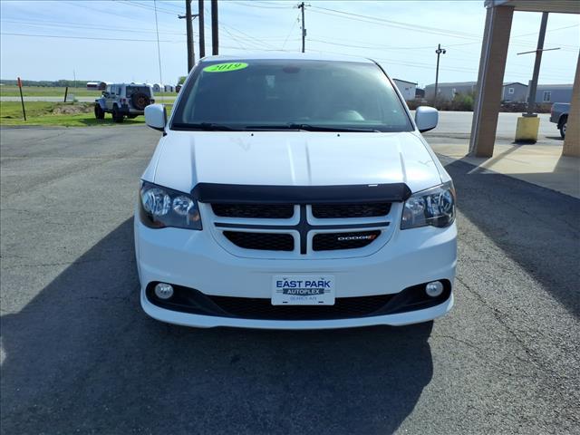 used 2019 Dodge Grand Caravan car, priced at $10,988