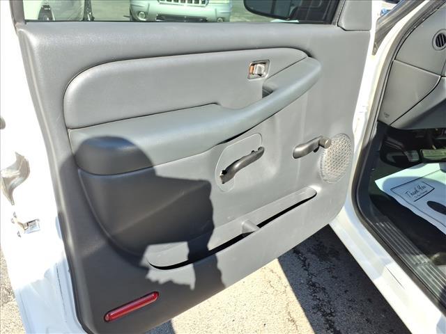 used 2001 Chevrolet Silverado 1500 car, priced at $6,995