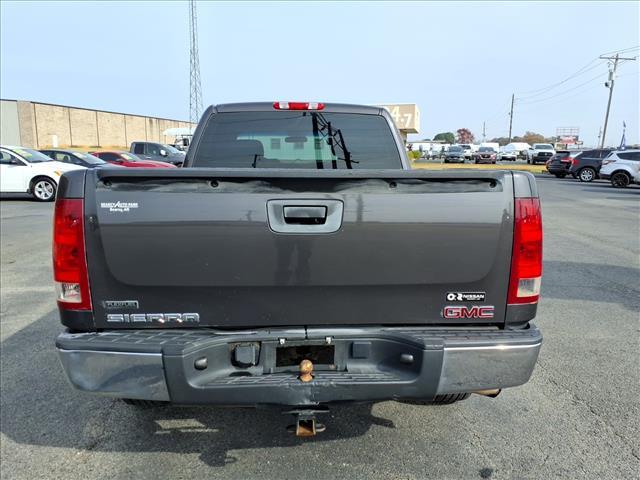 used 2010 GMC Sierra 1500 car, priced at $5,995