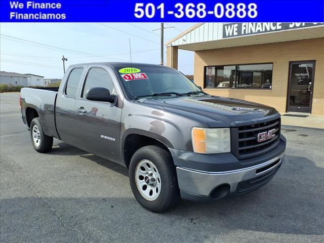 used 2010 GMC Sierra 1500 car, priced at $5,995