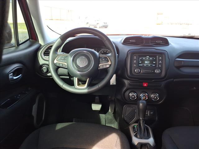 used 2015 Jeep Renegade car, priced at $12,988