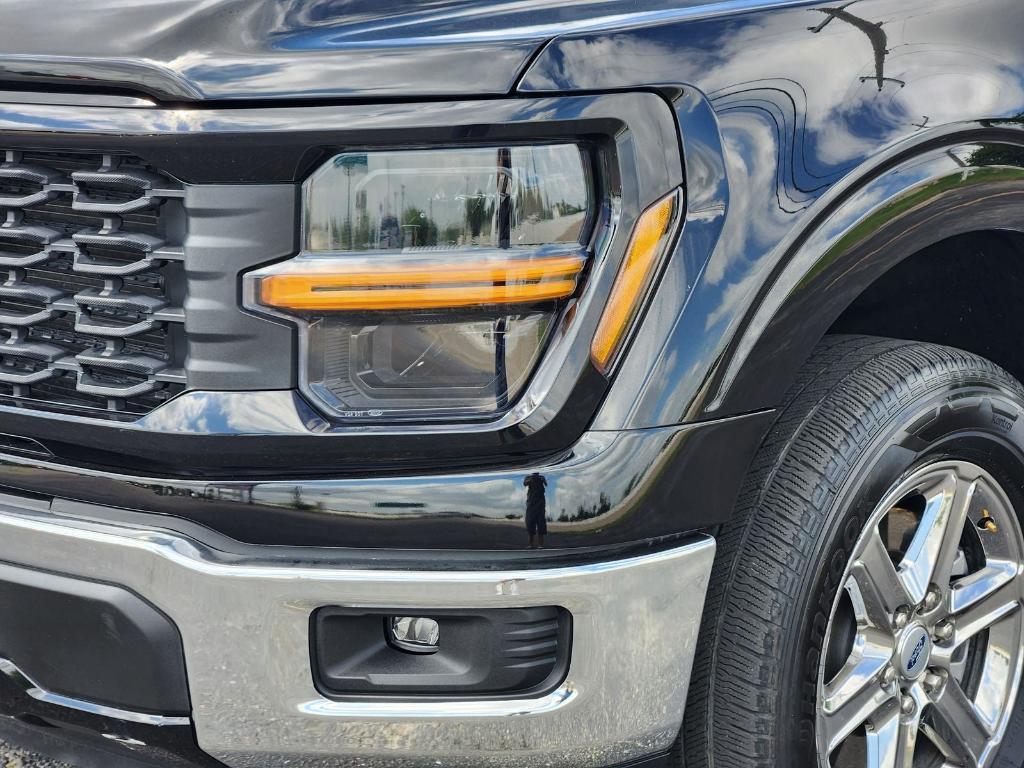 used 2025 Ford F-150 car, priced at $41,888