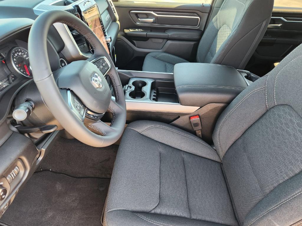 new 2026 Ram 1500 car, priced at $52,845