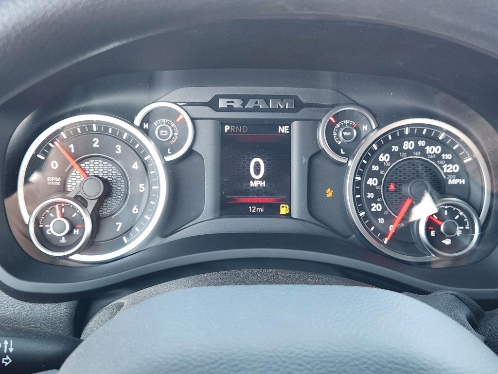 new 2026 Ram 2500 car, priced at $51,129