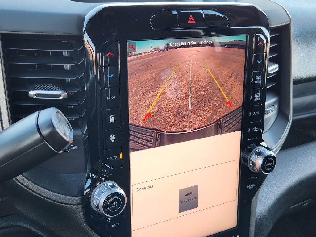 new 2026 Ram 2500 car, priced at $51,129