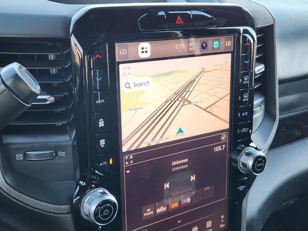 new 2026 Ram 2500 car, priced at $51,129