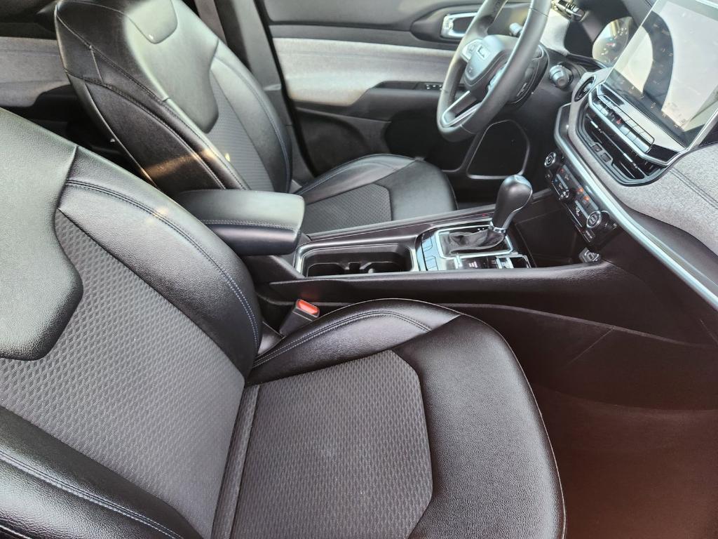 used 2024 Jeep Compass car, priced at $24,688