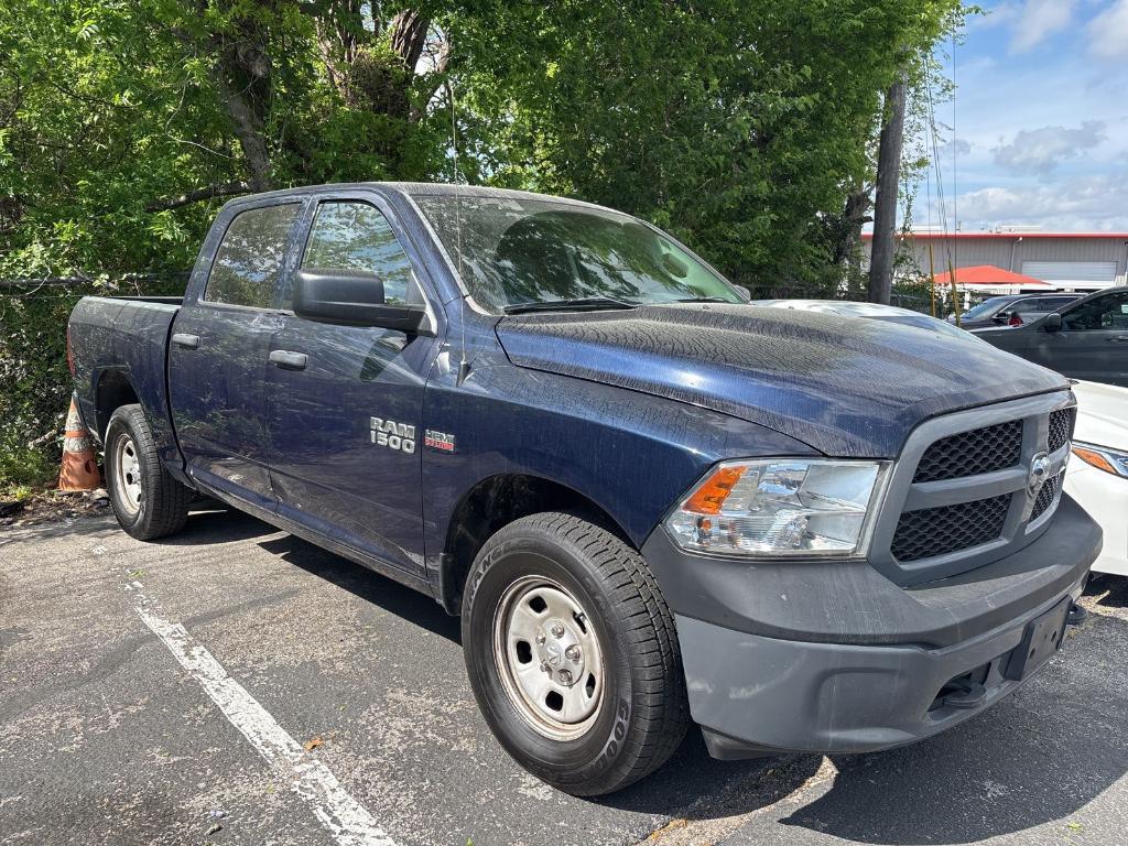 used 2017 Ram 1500 car, priced at $24,688