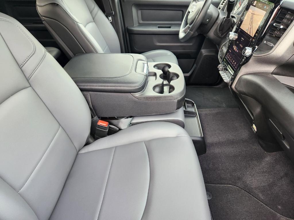 new 2026 Ram 3500 car, priced at $64,246