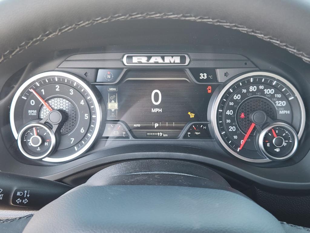 new 2026 Ram 1500 car, priced at $50,138