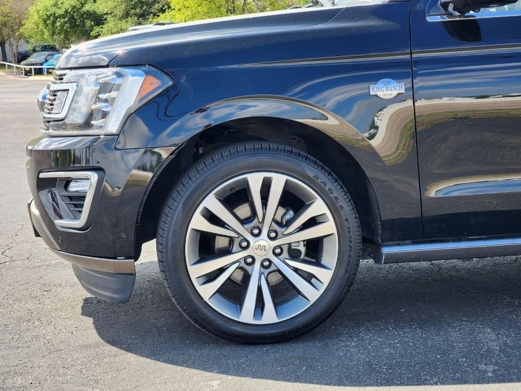 used 2020 Ford Expedition car, priced at $28,868