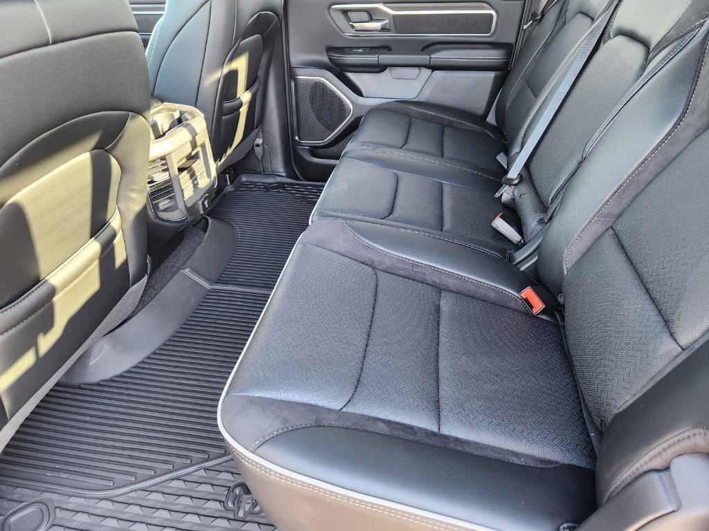 new 2026 Ram 1500 car, priced at $54,625