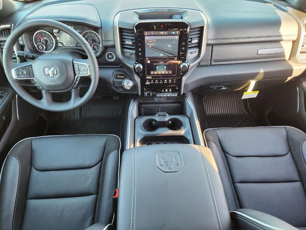 new 2026 Ram 1500 car, priced at $54,625