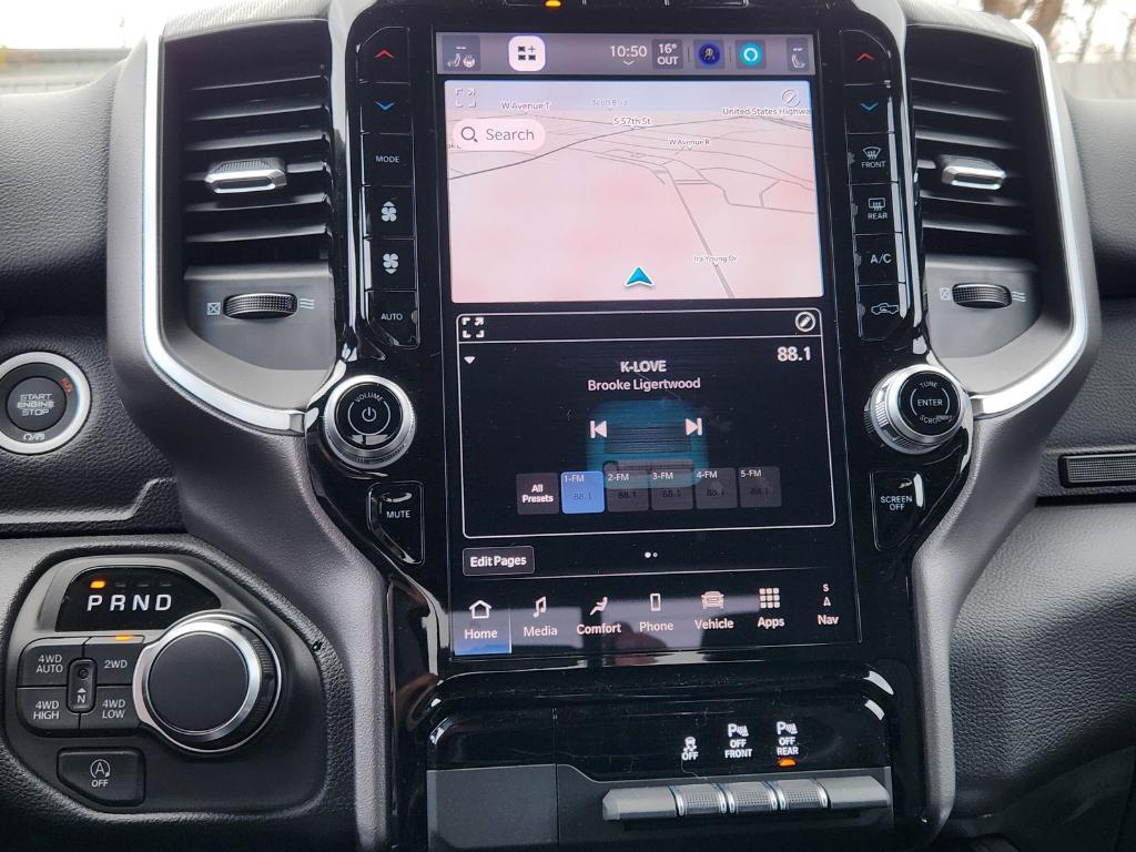 new 2026 Ram 1500 car, priced at $51,231