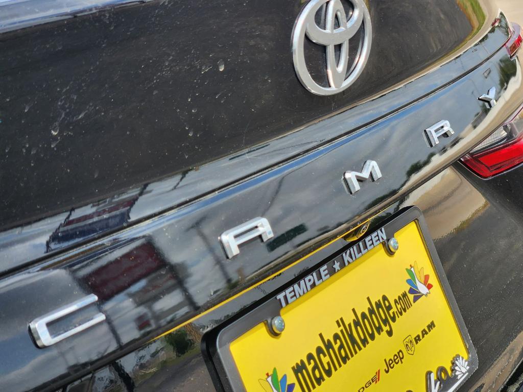 used 2025 Toyota Camry car, priced at $29,988