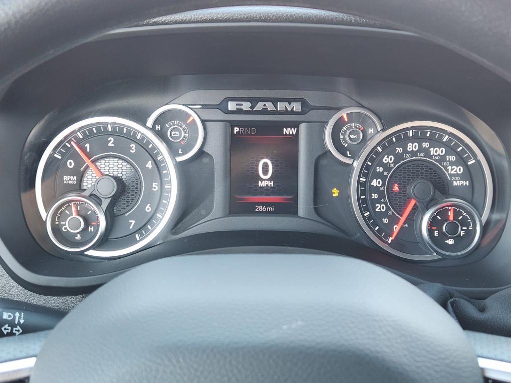 new 2026 Ram 2500 car, priced at $47,927