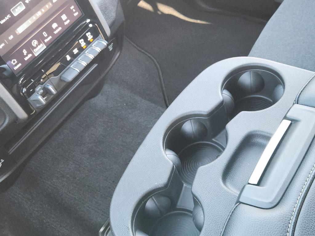 new 2026 Ram 2500 car, priced at $47,927