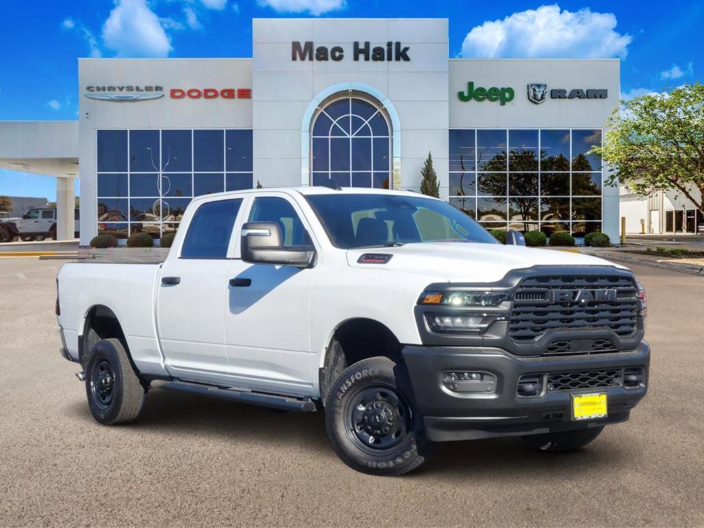 new 2026 Ram 2500 car, priced at $47,927