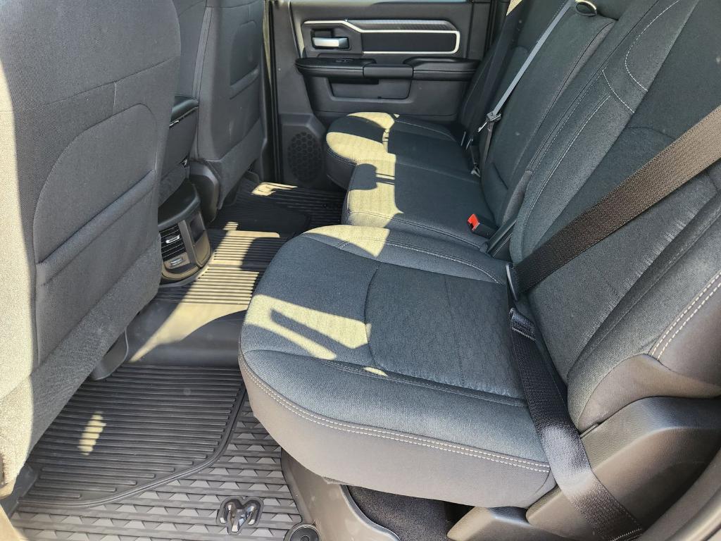 new 2026 Ram 3500 car, priced at $69,887