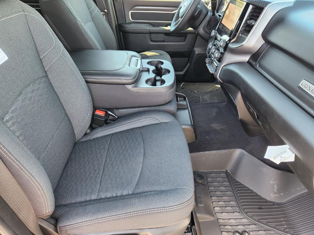 new 2026 Ram 3500 car, priced at $69,887